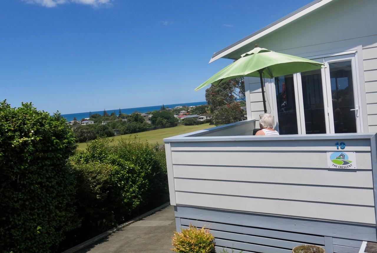 The Crescent Bnb Waihi Exterior foto