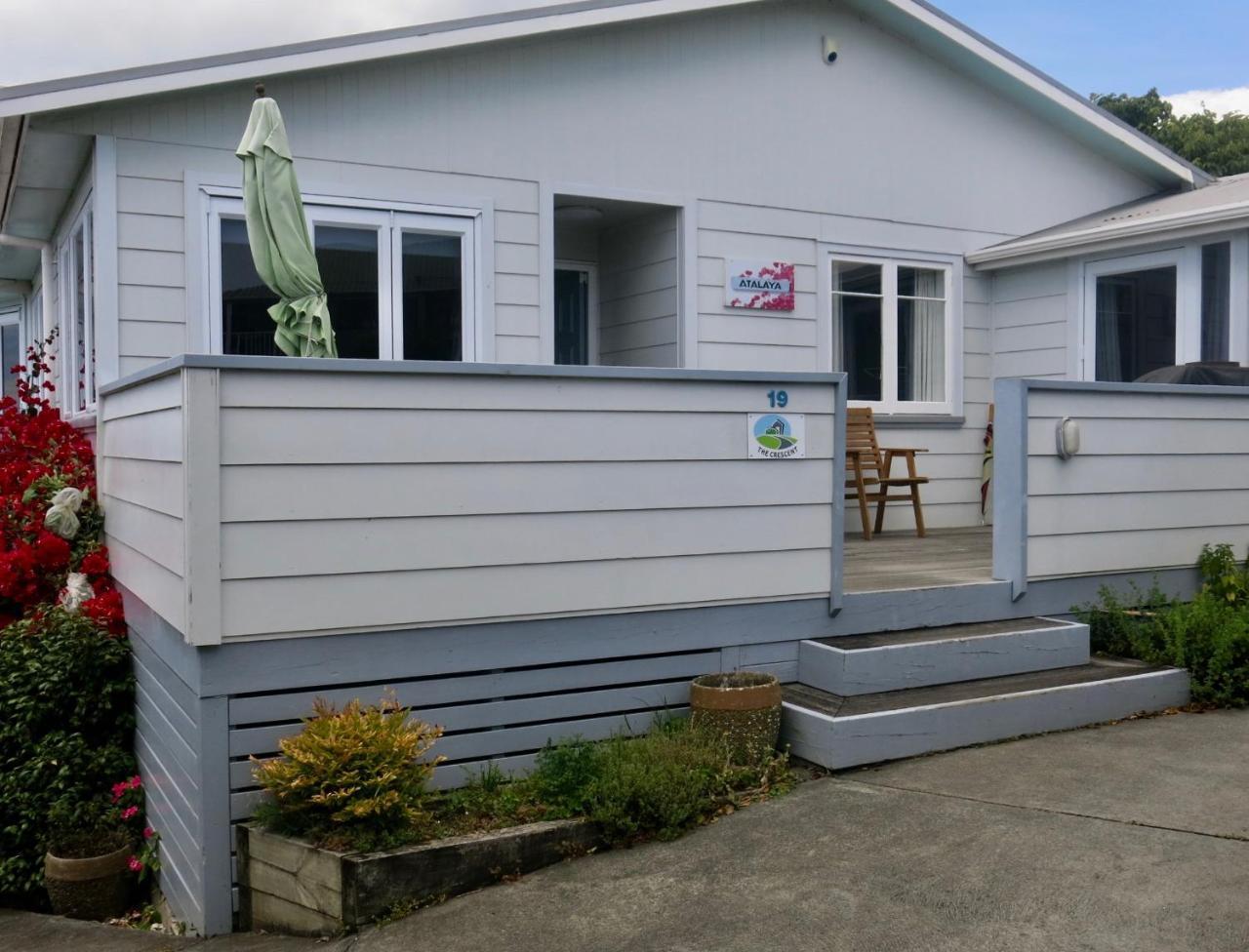 The Crescent Bnb Waihi Exterior foto